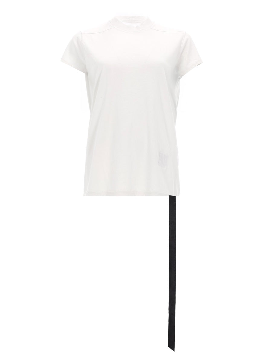 Rick Owens Drkshdw Women "Small Level T" T-Shirt RICK OWENS