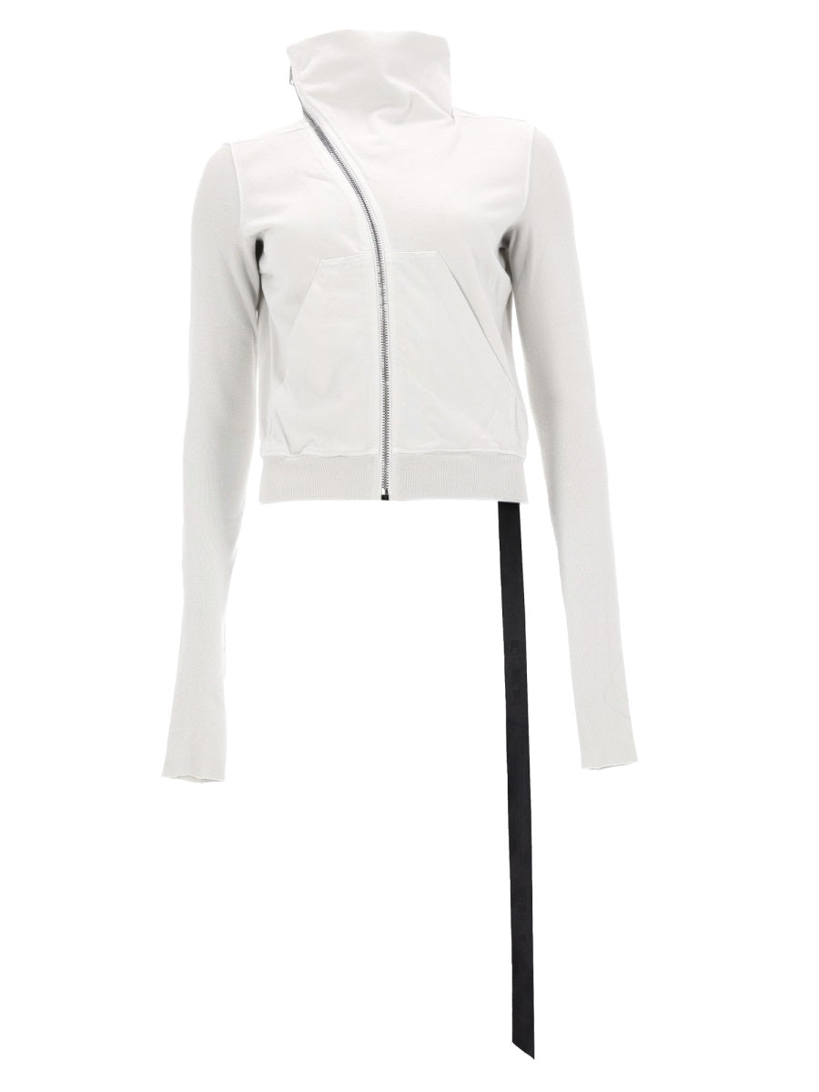 Rick Owens Drkshdw Women "Mountain Sweat" T-Shirt RICK OWENS