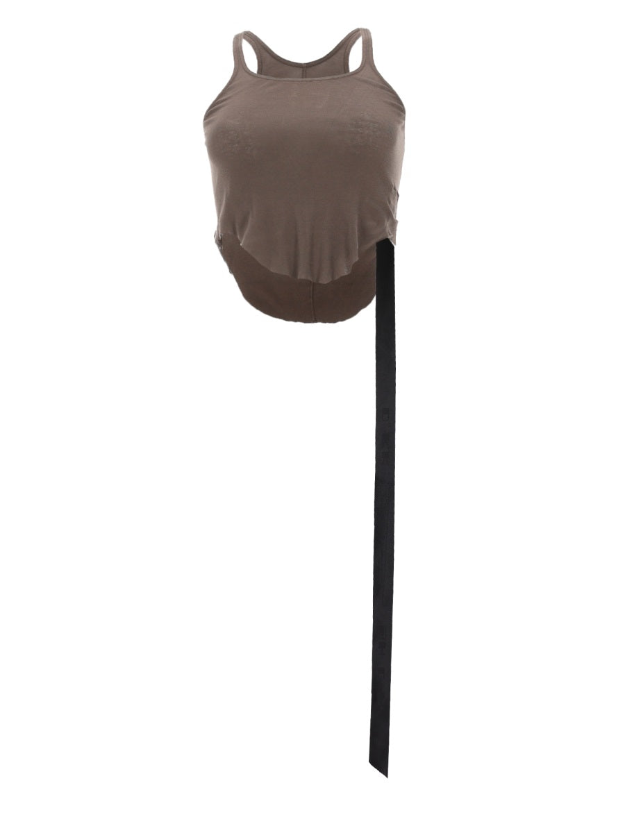 Rick Owens Drkshdw Women Cotton Tops. RICK OWENS