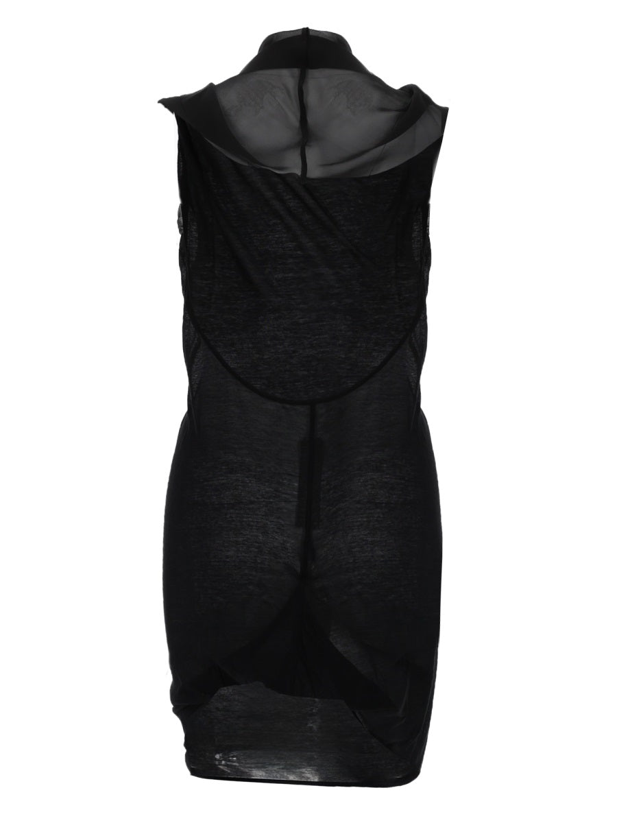 Rick Owens Women "Sunburn Halter" Top RICK OWENS