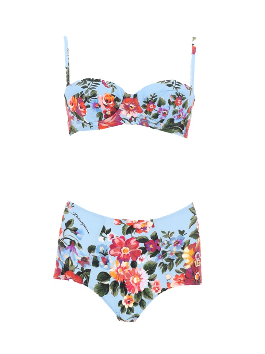Dolce & Gabbana Women Printed Swimsuit DOLCE & GABBANA