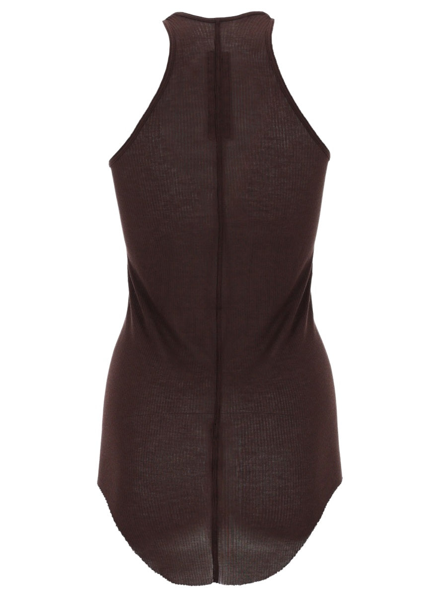 Rick Owens Women Smanicated Top RICK OWENS