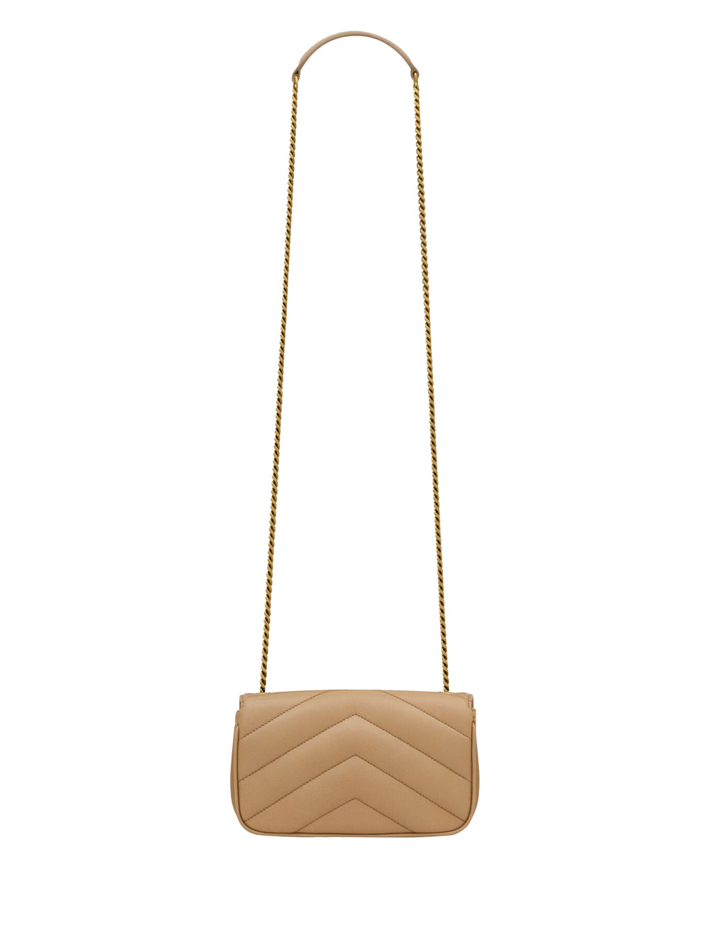 Saint Laurent Women Loulou Mini Bag In Lambskin SAINT LAURENT