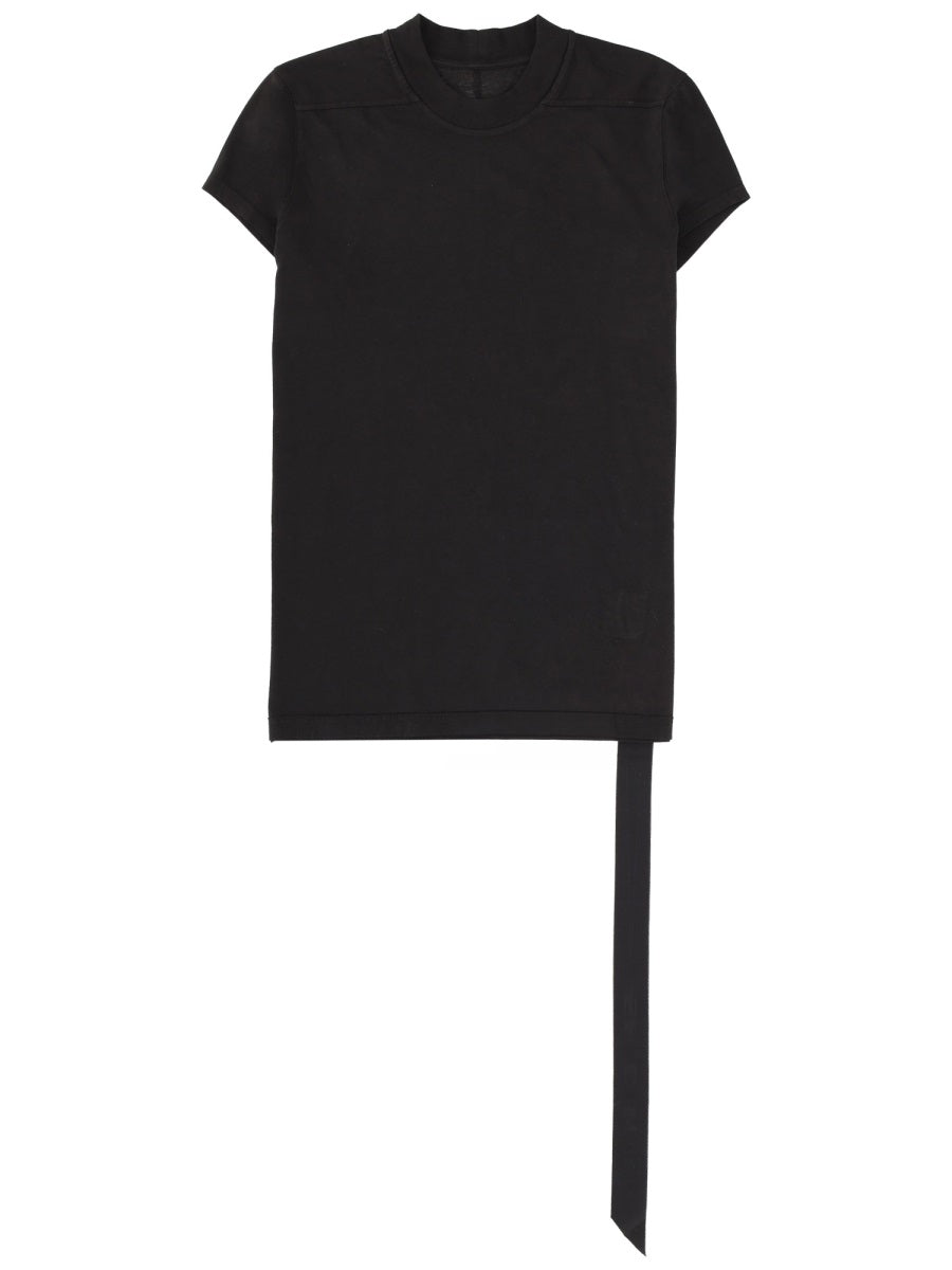 Rick Owens Drkshdw Women "Small Level T" T-Shirt RICK OWENS