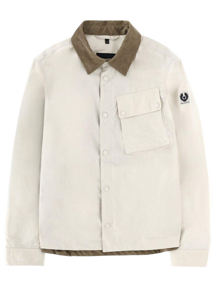 Belstaff Men "Ground" Jacket BELSTAFF
