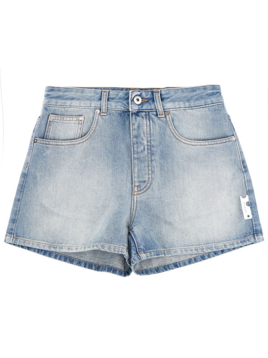 Off-White Women Shorts "Doll" OFF-WHITE