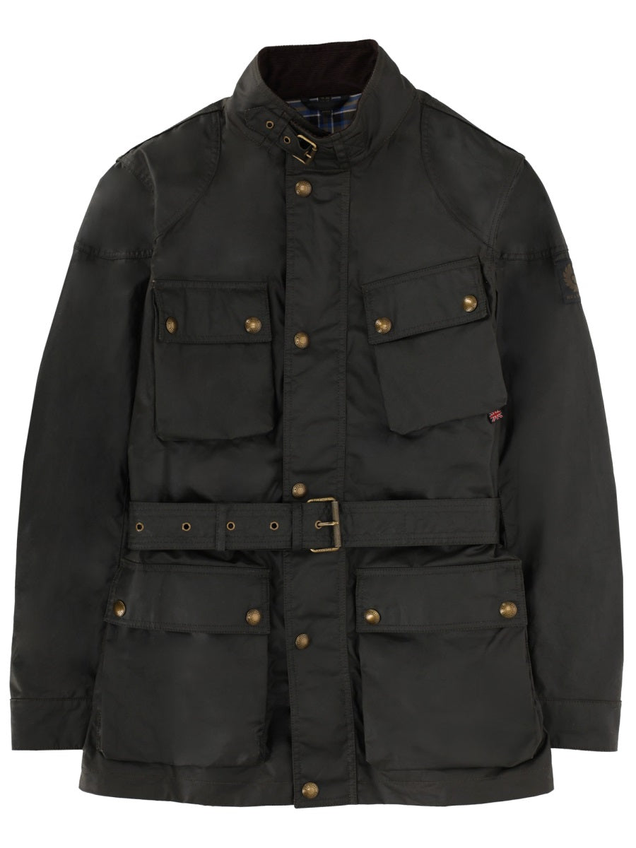 Belstaff Men "Trialmaster" Jacket BELSTAFF