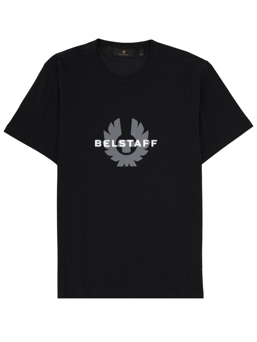 Belstaff Men T-Shirt With Logo