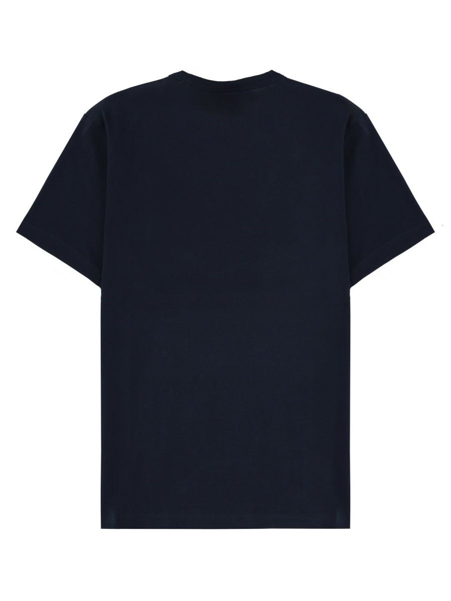 Belstaff Men T-Shirt With Logo BELSTAFF