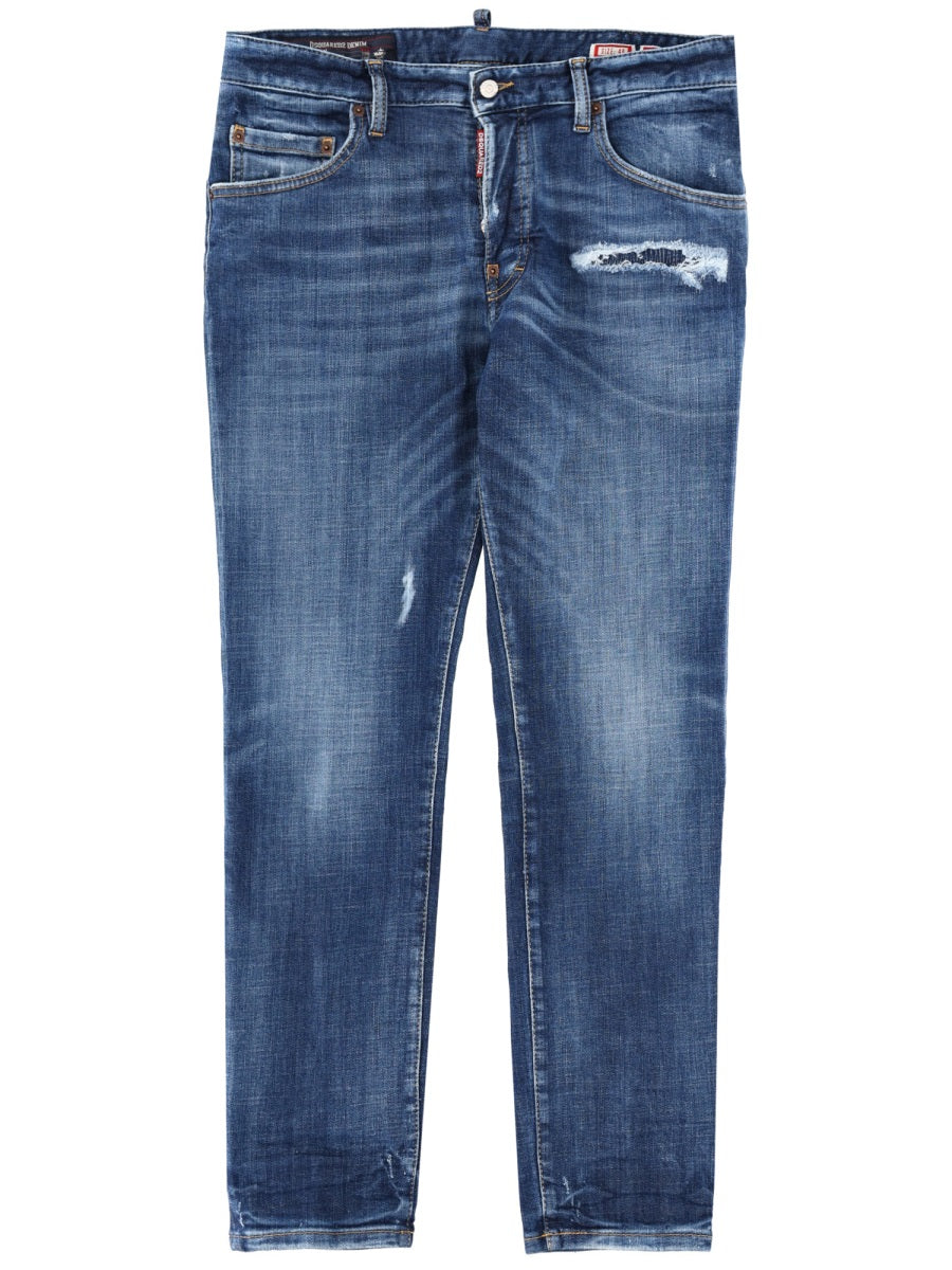 Dsquared Men Skater Jeans DSQUARED2