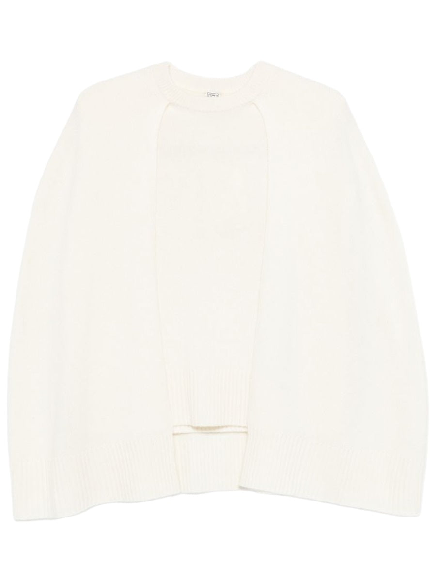 Toteme Women Cashmere Sweater TOTEME