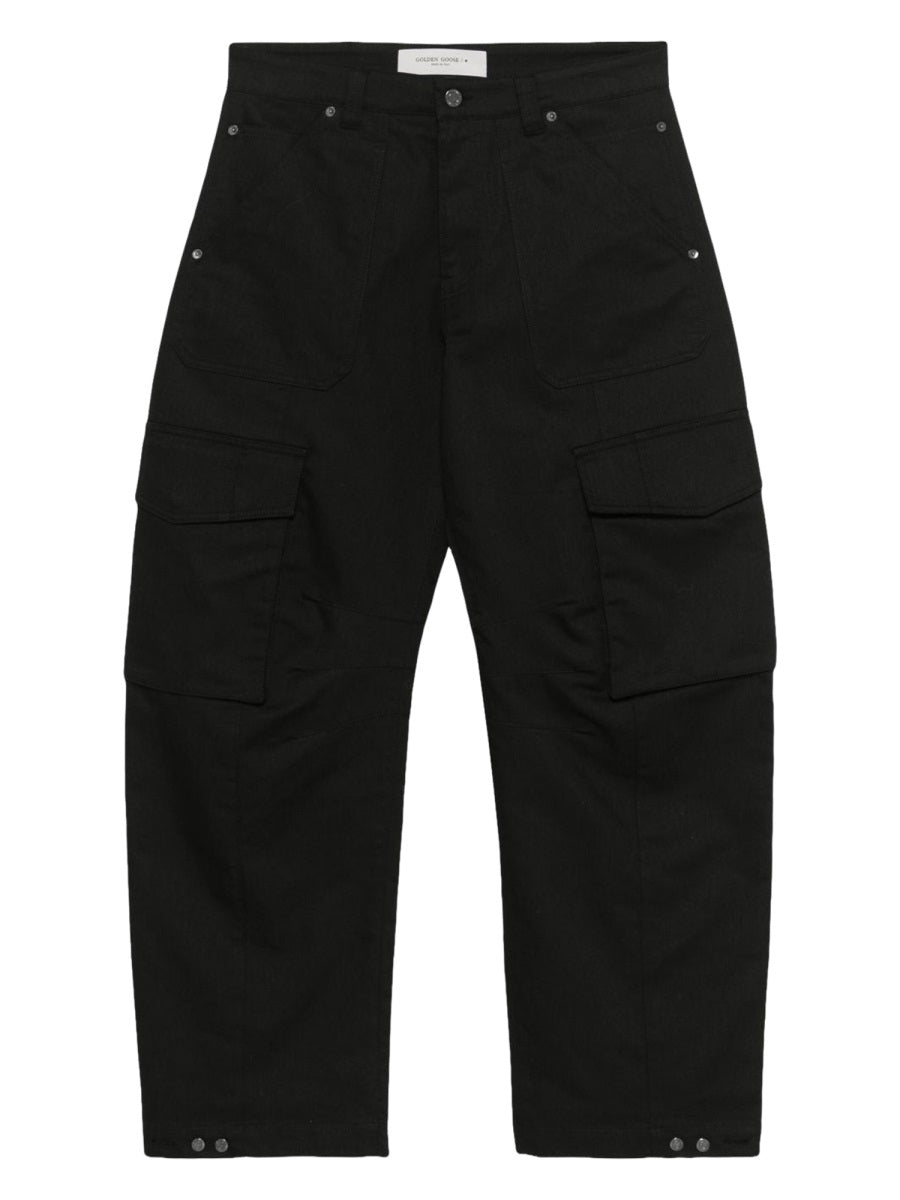 Golden Goose Men Cargo Pants GOLDEN GOOSE