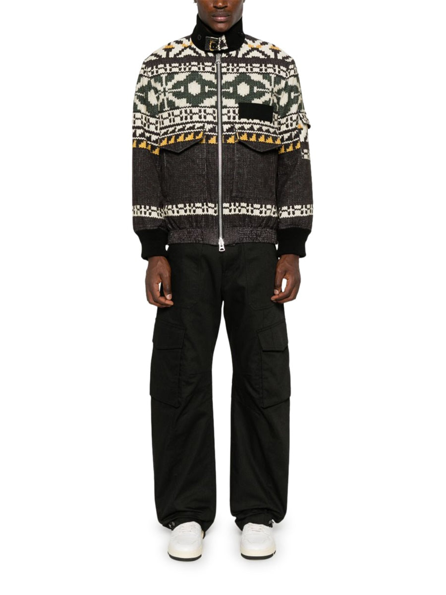 Golden Goose Men Cargo Pants GOLDEN GOOSE