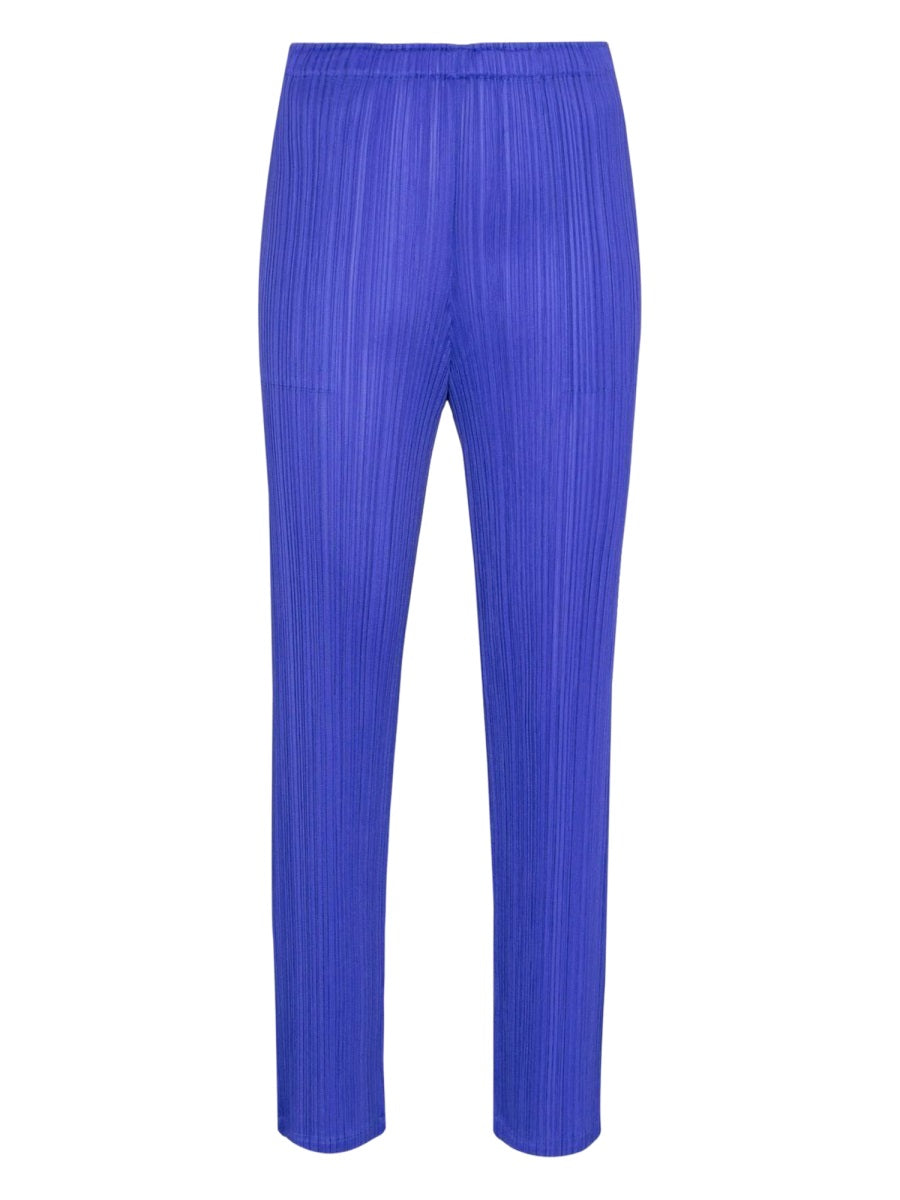 Pleats Please Issey Miyake Women Pleated Pants PLEATS PLEASE ISSEY MIYAKE