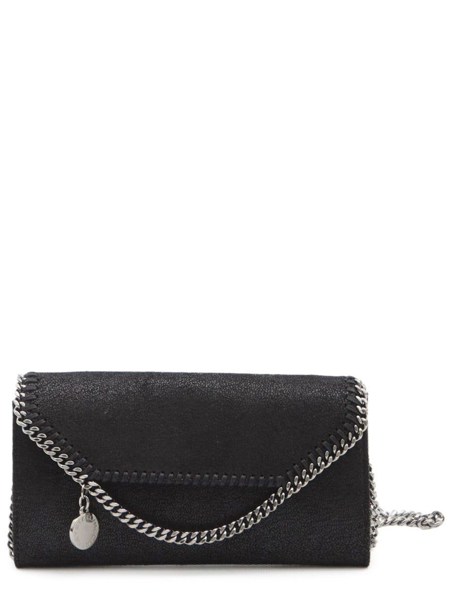 Stella Mccartney Women Borsa Portafoglio "Falabella" Con Catena STELLA MCCARTNEY