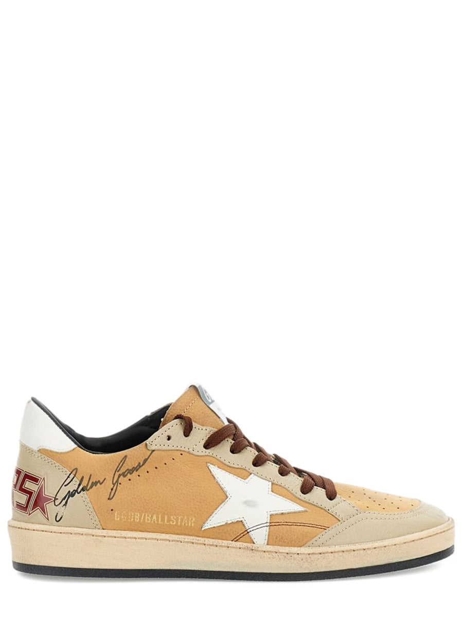 Golden Goose Men Ball Star Sneaker GOLDEN GOOSE