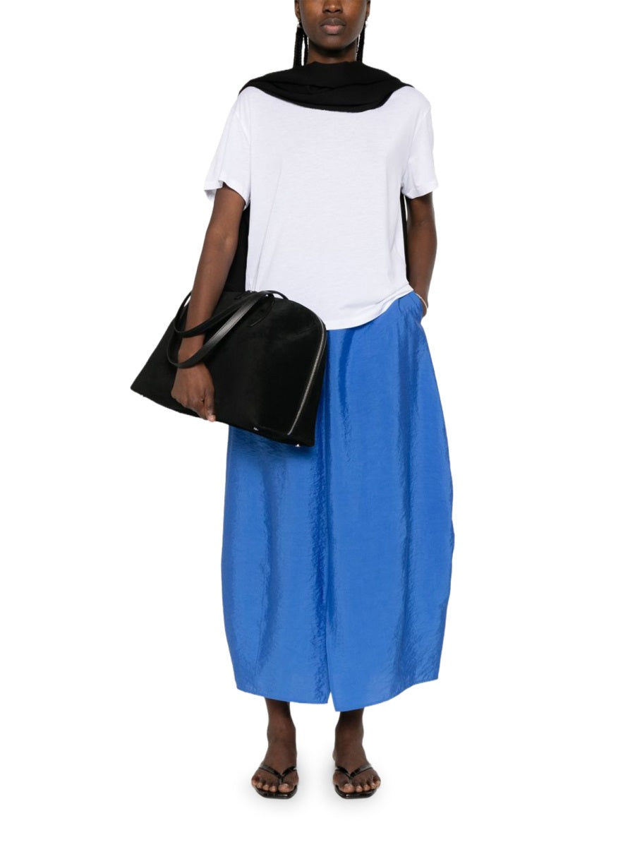 Toteme Women Cotton Blend T-Shirt TOTEME