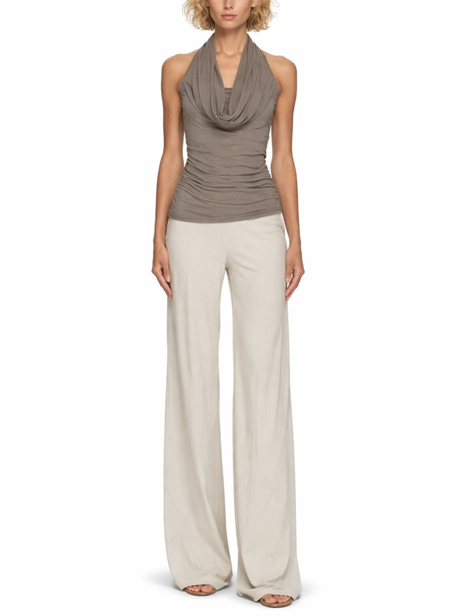 Rick Owens Women "Sunburn Halter" Top RICK OWENS