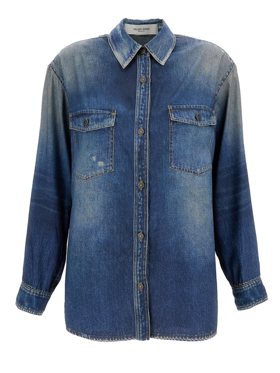Golden Goose Women Shirt "Patty" GOLDEN GOOSE