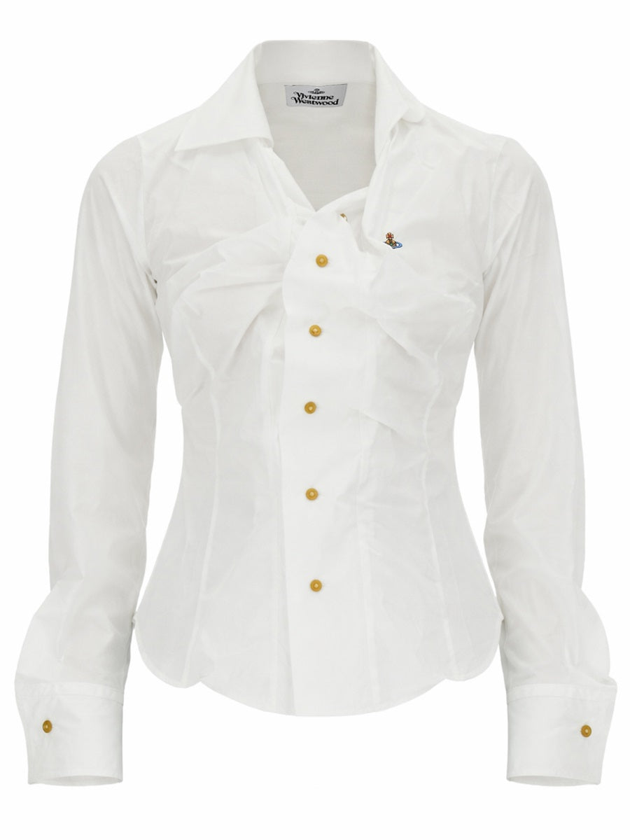 Vivienne Westwood Women "Drunken" Shirt VIVIENNE WESTWOOD