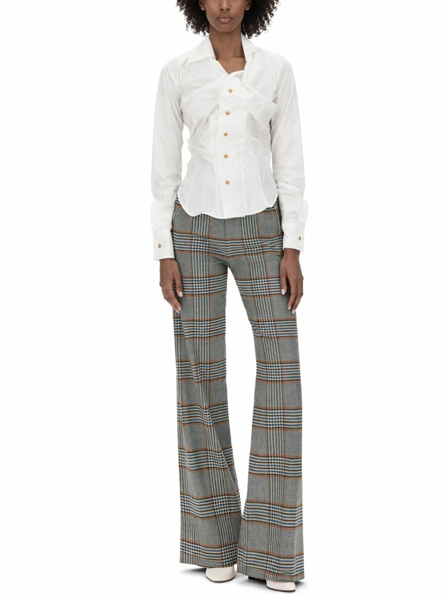 Vivienne Westwood Women "Drunken" Shirt VIVIENNE WESTWOOD