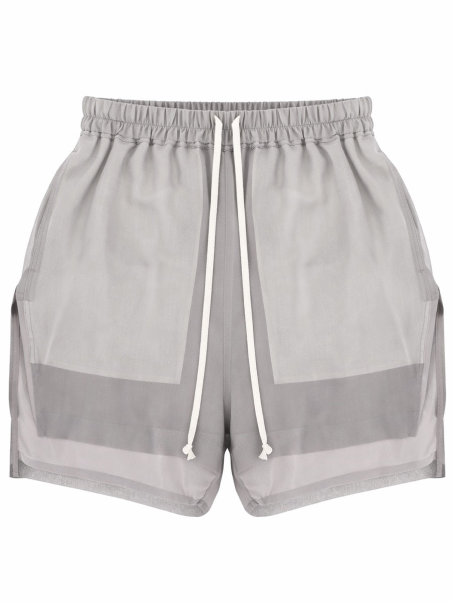 Rick Owens Women "Boxers" Shorts RICK OWENS