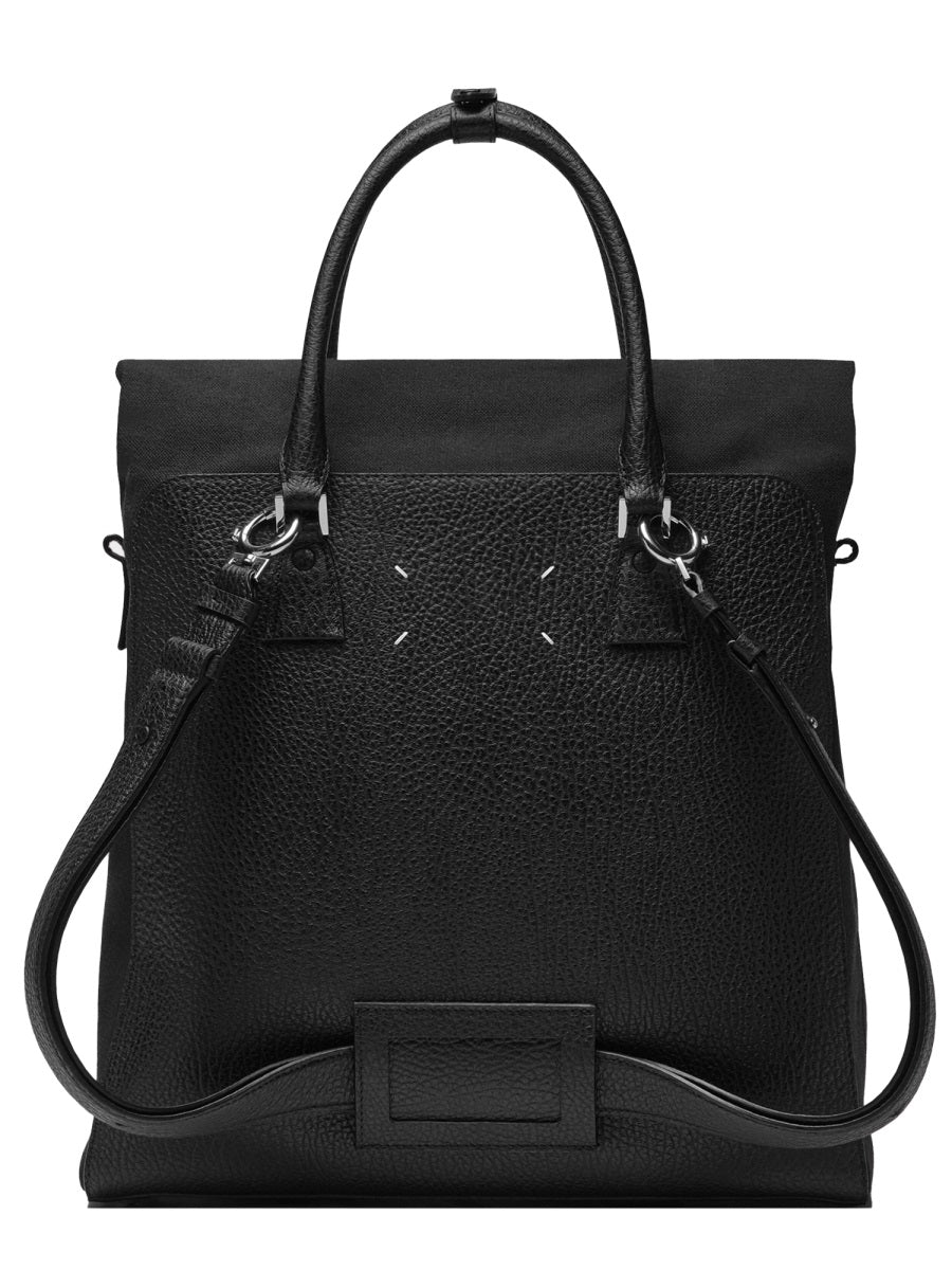 Maison Margiela Women "5Ac Daily Vertical" Convertible Bag MAISON MARGIELA