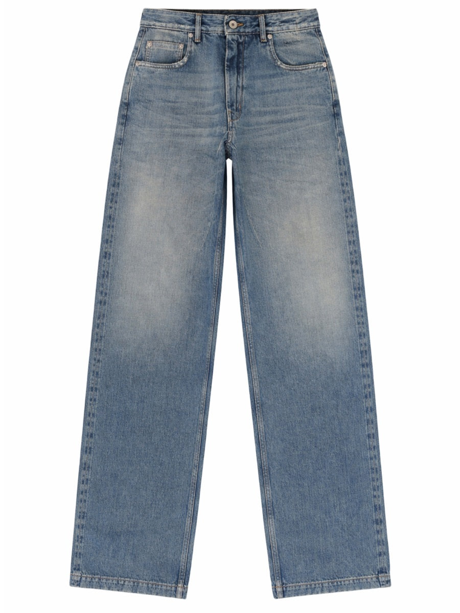Rick Owens Drkshdw Women Jeans "Geth" RICK OWENS