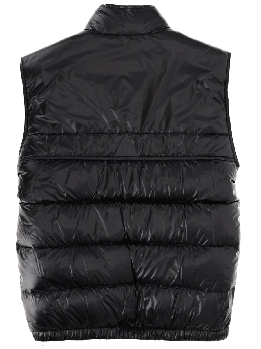 Moncler Grenoble Men Padded Jacket With Logo MONCLER GRENOBLE