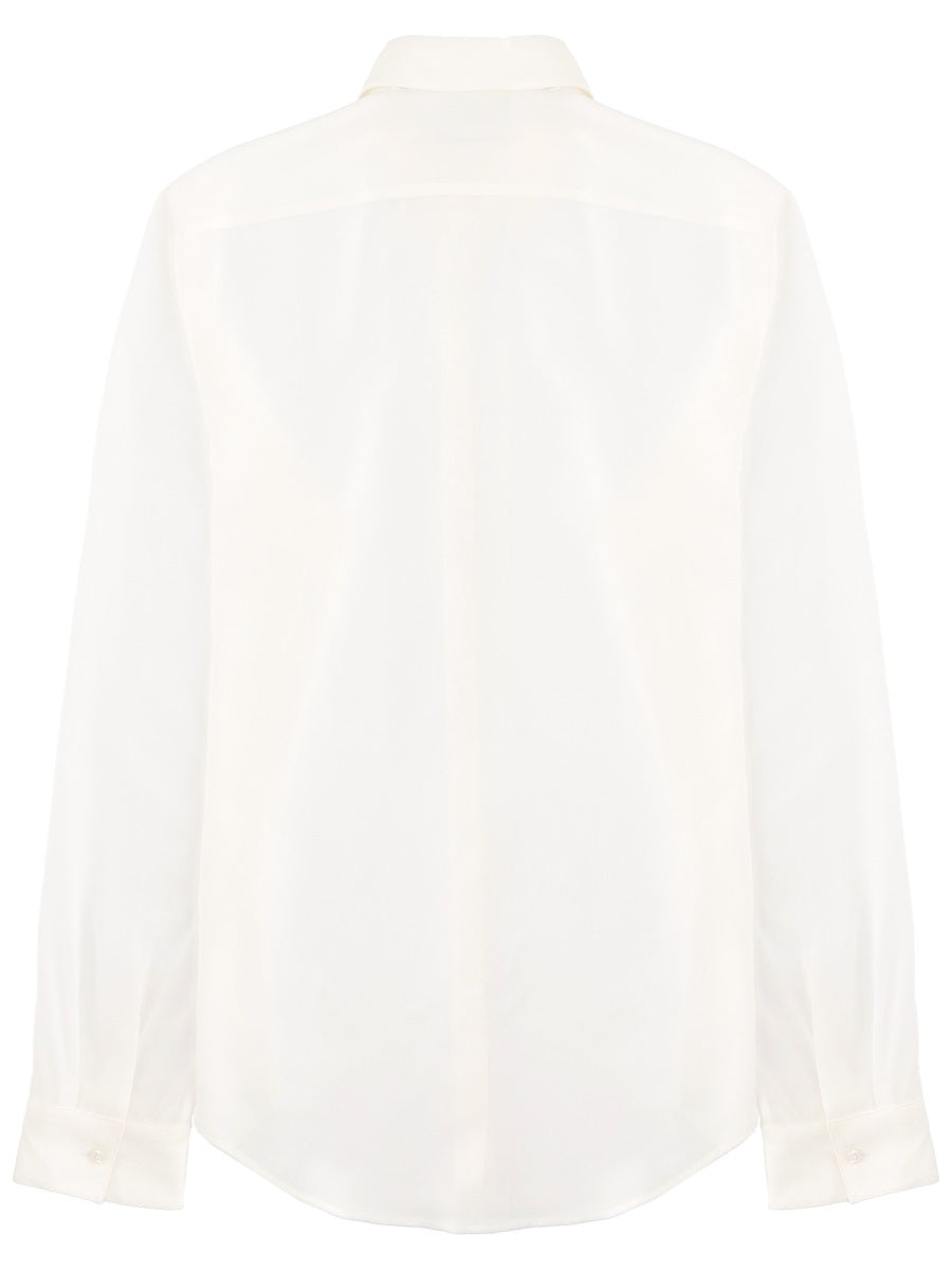 Gucci Men Silk Shirt GUCCI
