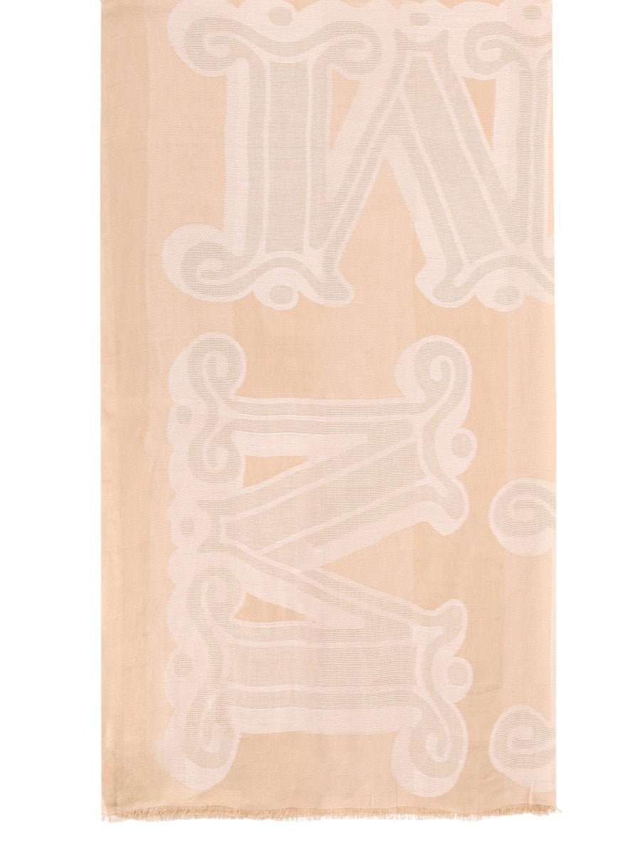 Max Mara Women Linen Blend Stole MAX MARA