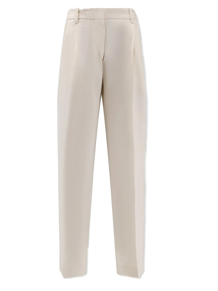 Toteme Women Viscose Pants TOTEME