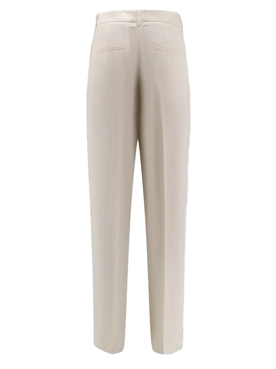 Toteme Women Viscose Pants TOTEME
