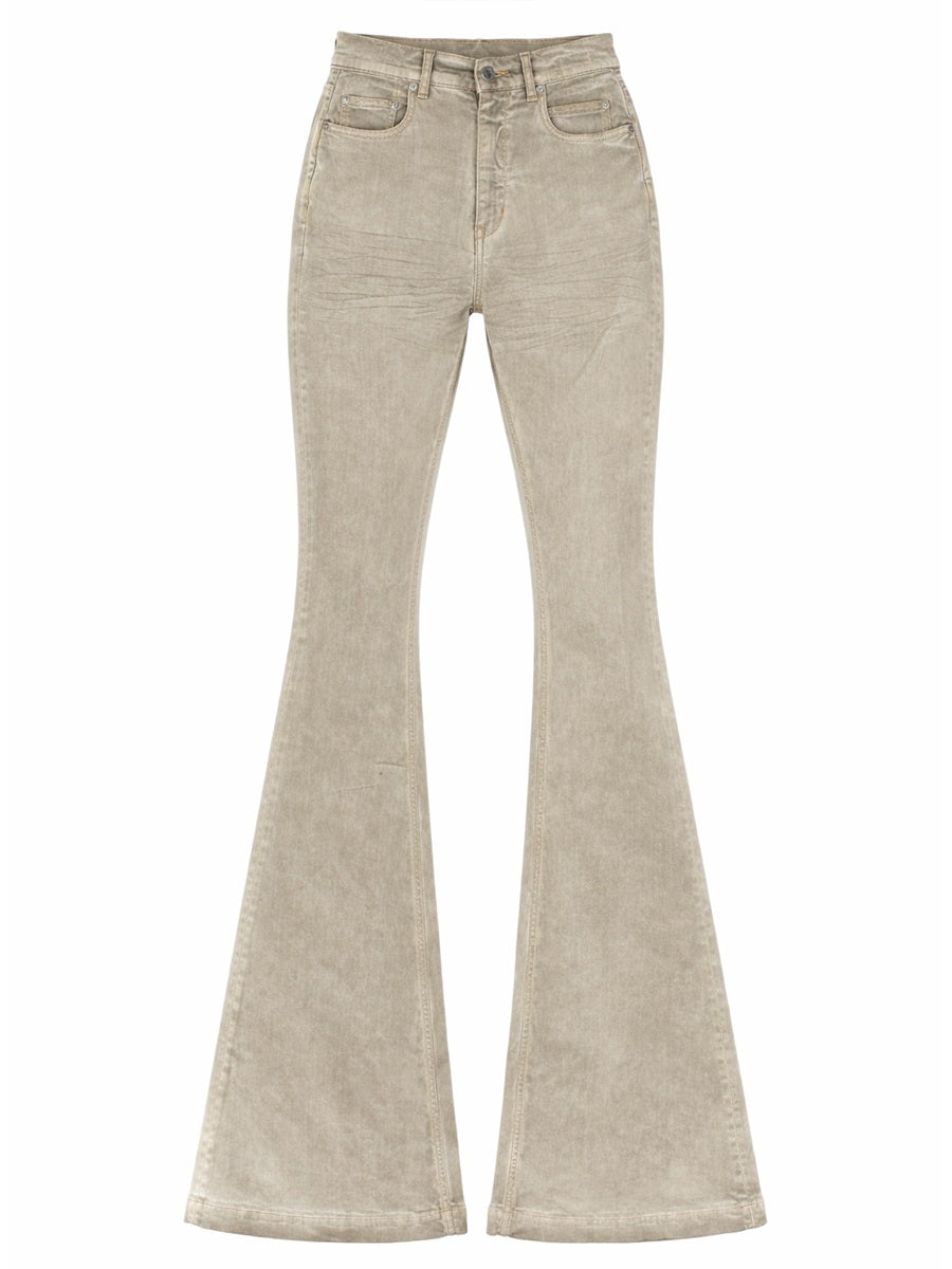 Rick Owens Drkshdw Women Jeans "Bolan" RICK OWENS