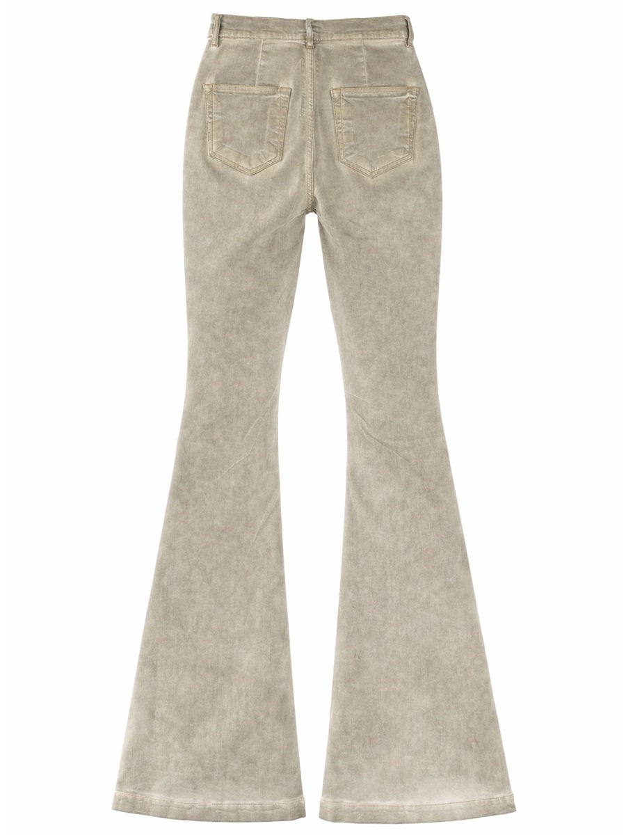 Rick Owens Drkshdw Women Jeans "Bolan" RICK OWENS