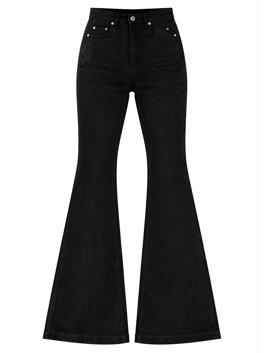 Rick Owens Drkshdw Women Jeans "Bolan" RICK OWENS
