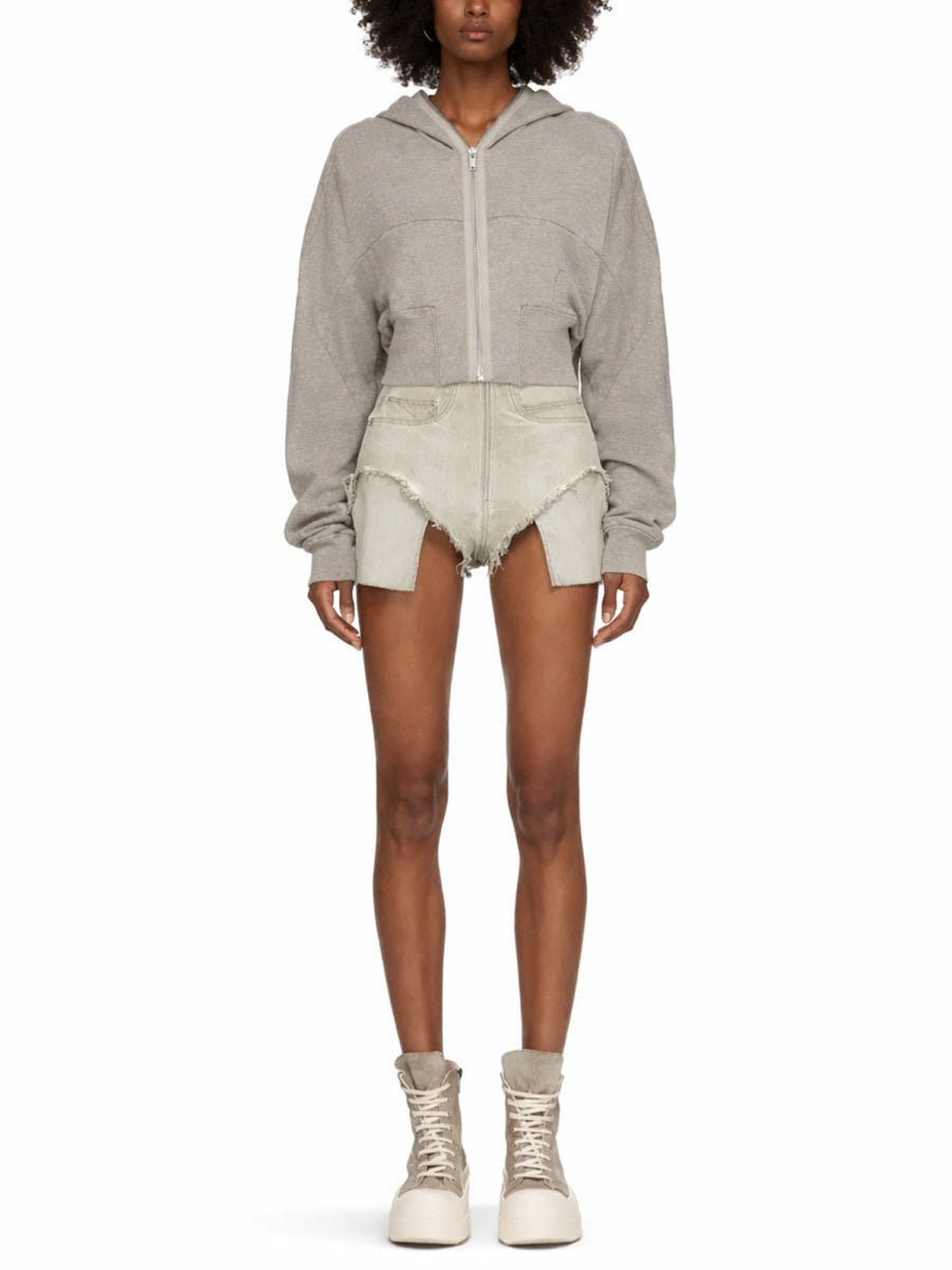 Rick Owens Drkshdw Women Shorts "Dirt" RICK OWENS