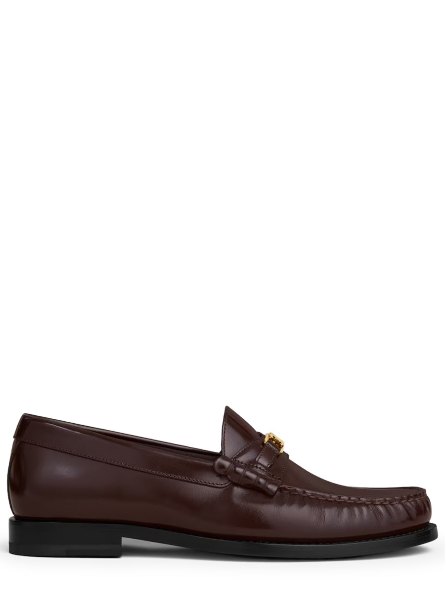Celine Women Moccasin "Triomphe Luco" CELINE
