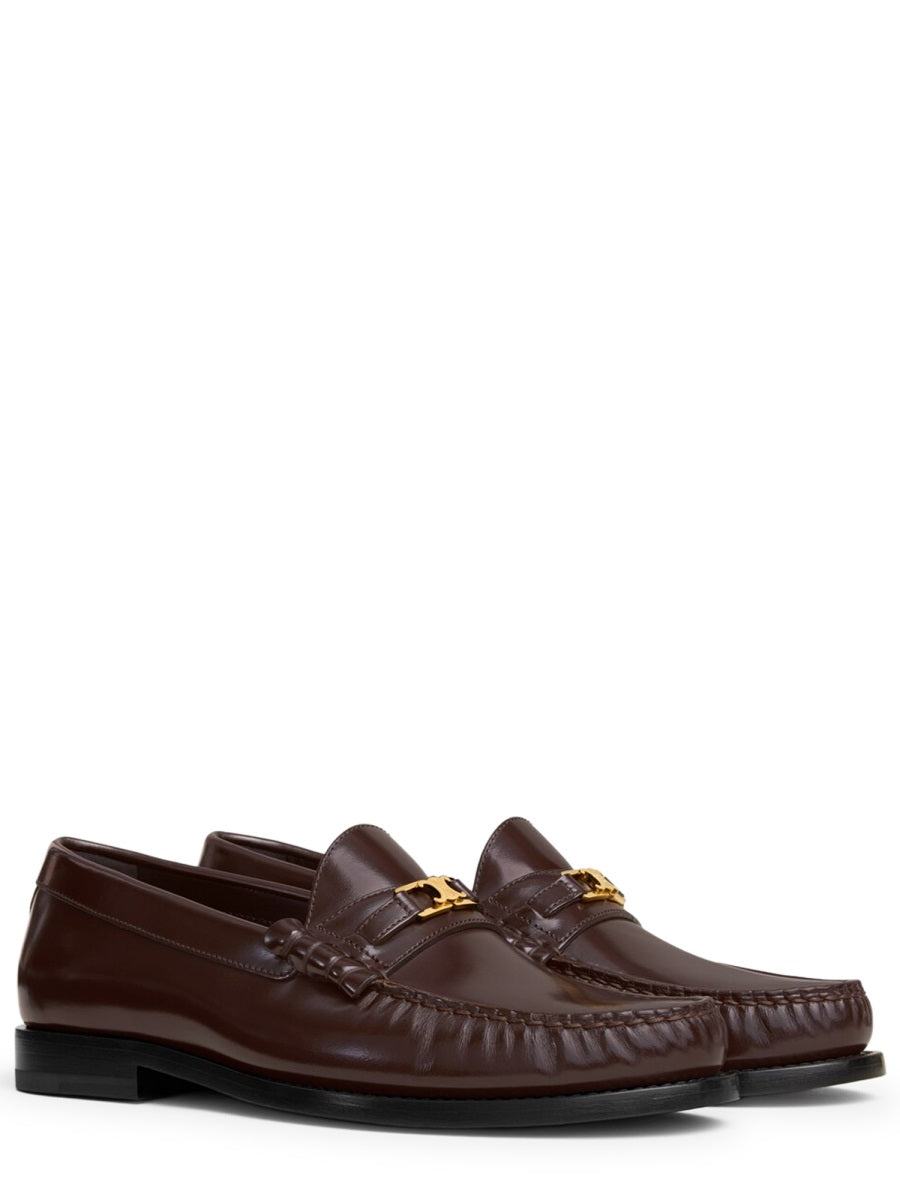 Celine Women Moccasin "Triomphe Luco" CELINE