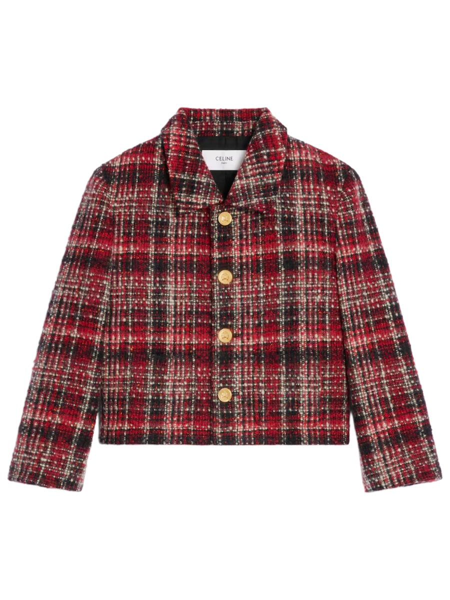 Celine Women "Charlotte" Jacket CELINE