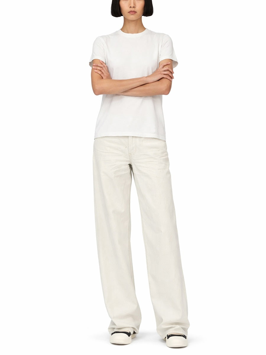 Rick Owens Drkshdw Women "Small Level T" T-Shirt RICK OWENS