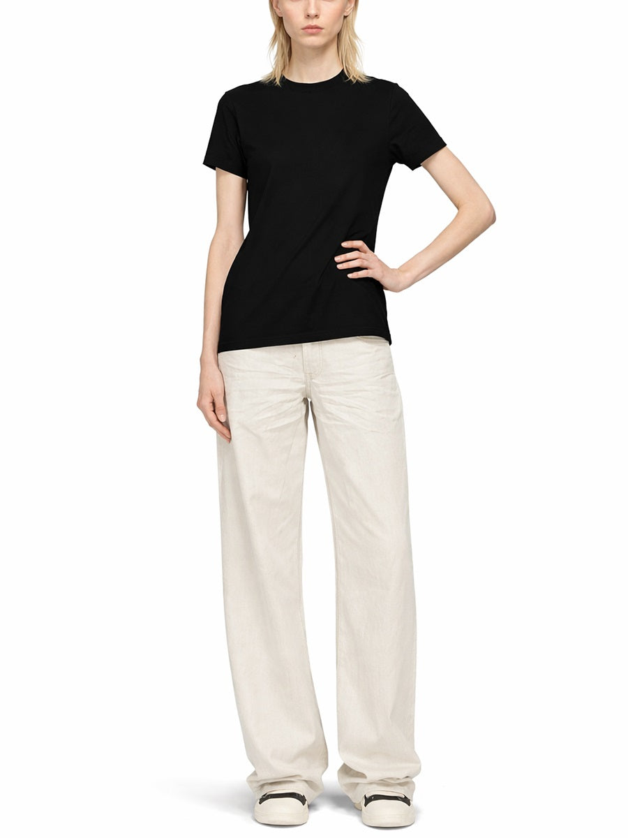 Rick Owens Drkshdw Women "Small Level T" T-Shirt RICK OWENS
