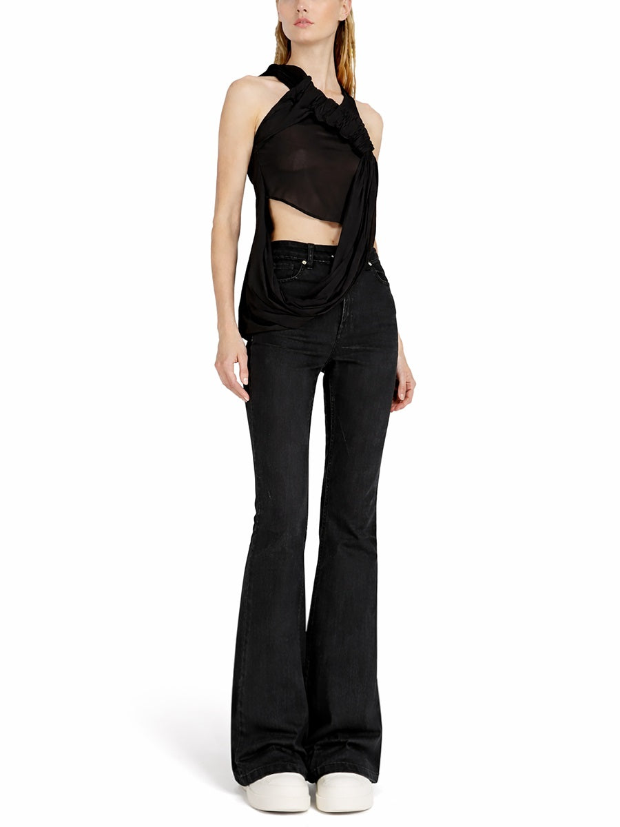 Rick Owens Drkshdw Women Jeans "Bolan" RICK OWENS