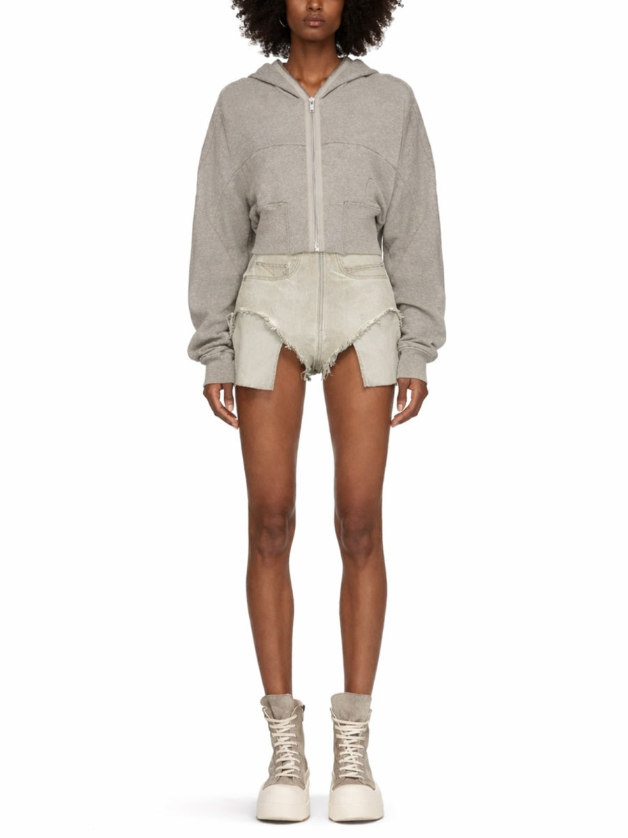 Rick Owens Drkshdw Women "Gimp Collage" Sweatshirt RICK OWENS