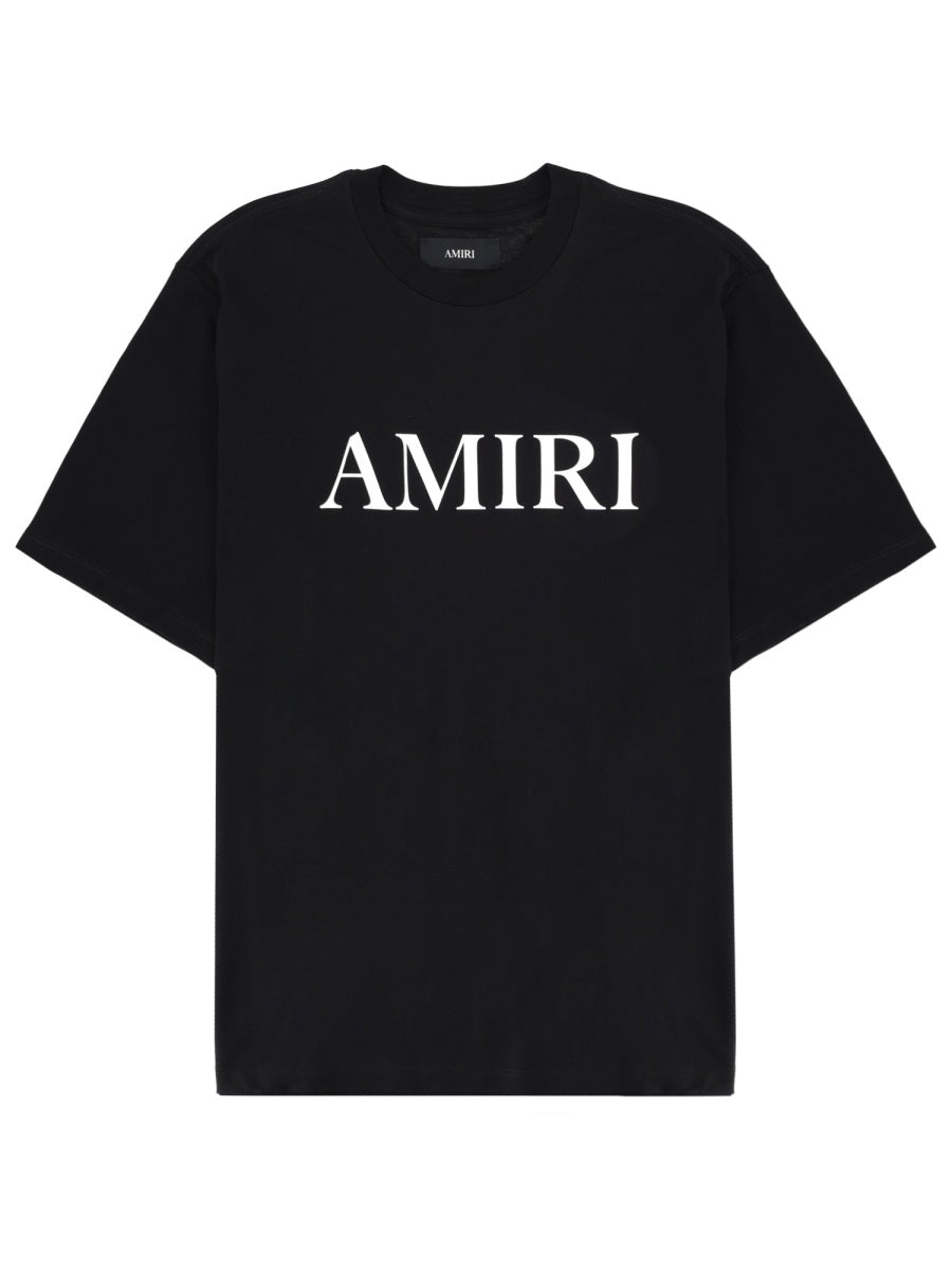 Amiri Men T-Shirt Con Logo AMIRI