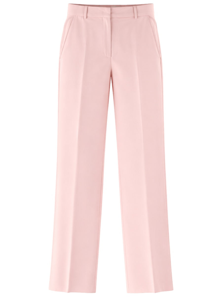 Max Mara Studio Women Straight "Quasar" Pants MAX MARA STUDIO