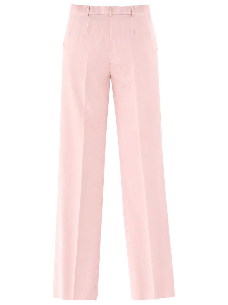 Max Mara Studio Women Straight "Quasar" Pants MAX MARA STUDIO