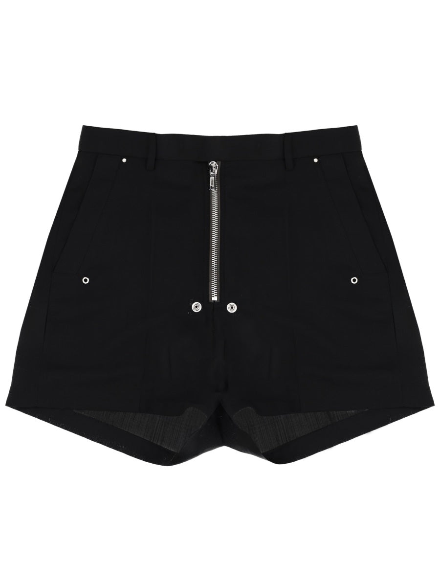 Rick Owens Women "Tailored" Shorts RICK OWENS