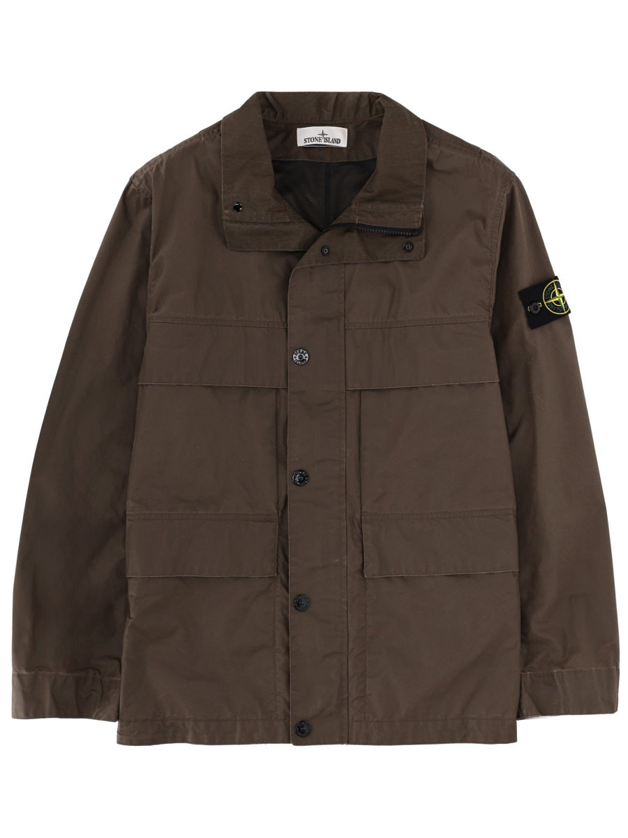 Stone Island Men "Field" Jacket STONE ISLAND