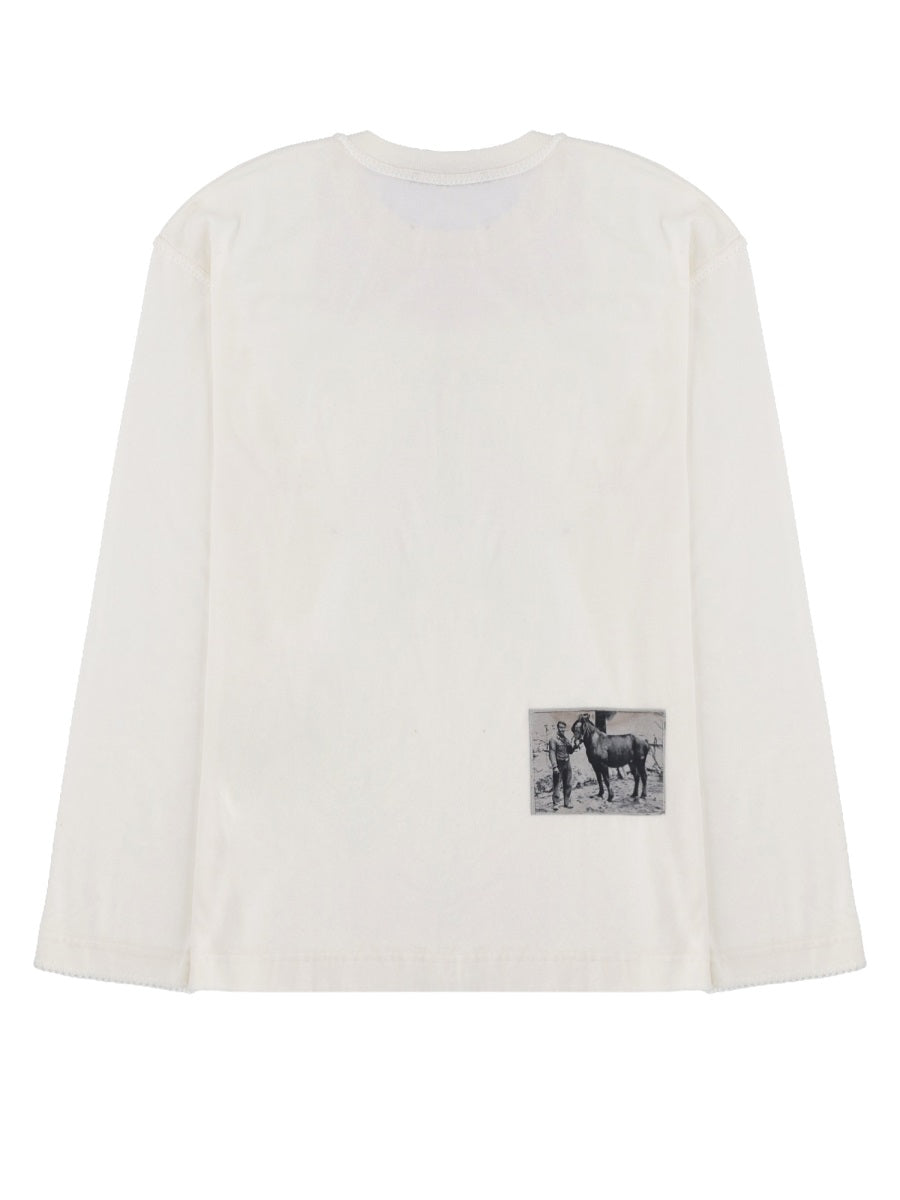 Jacquemus Men "Le Paysan" T-Shirt JACQUEMUS